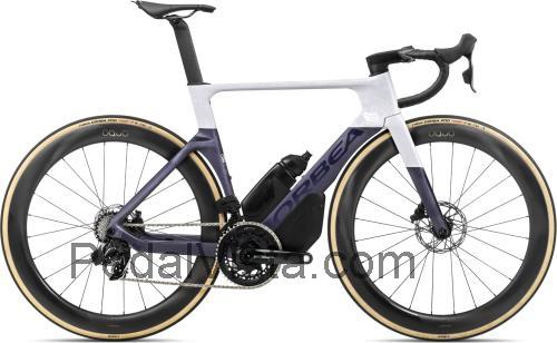 Orbea Orca Aero M21eLTD fiche technique et avis